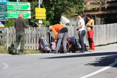 Opremo na kup